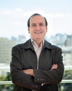 Consultor de pequenas e médias empresas Flávio Barcellos