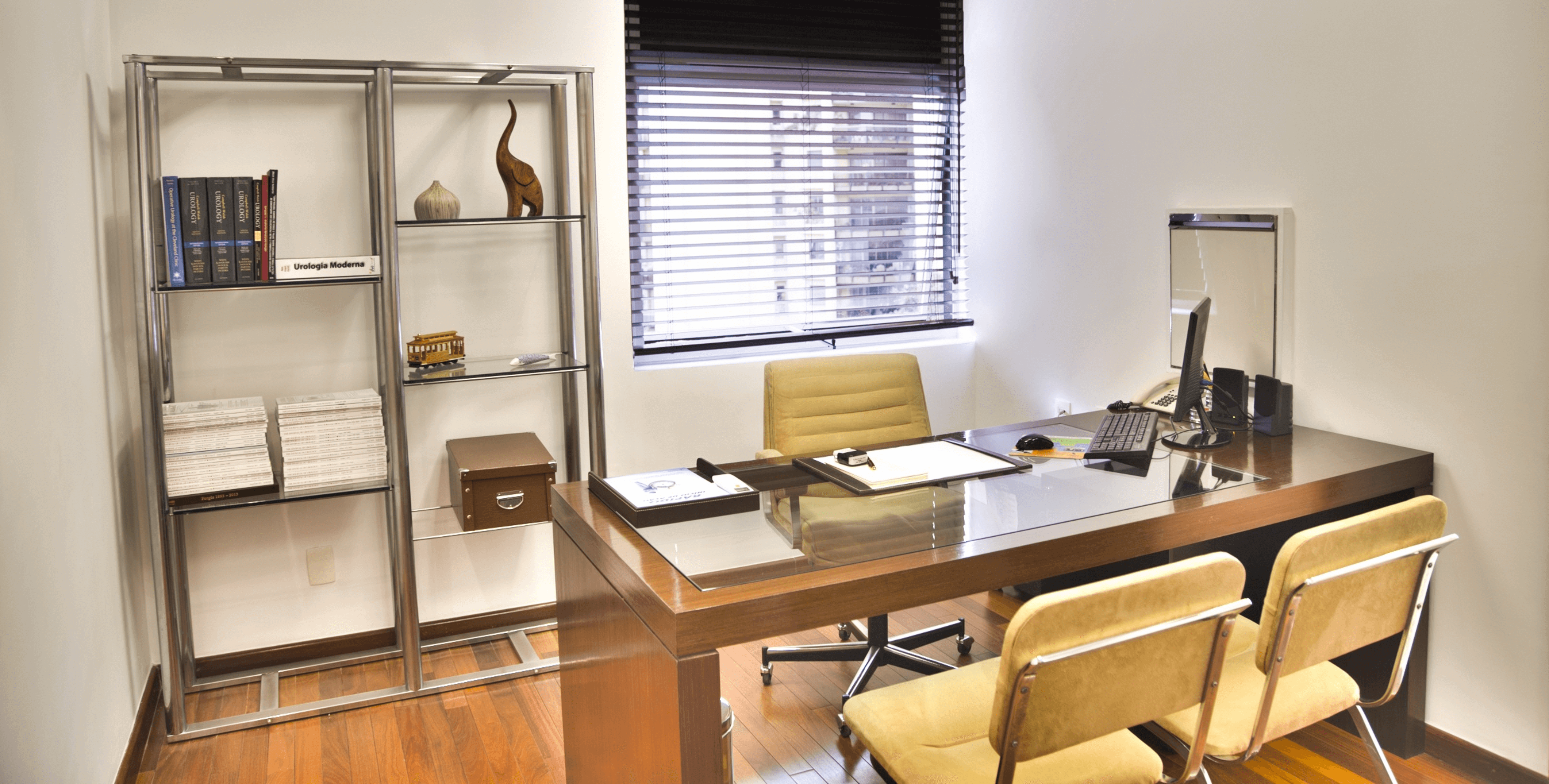 Consultoria em clínicas médicas